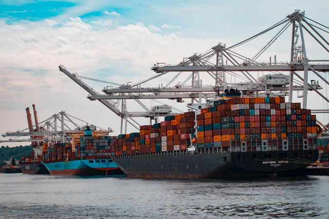 ship chandler in Nigeria